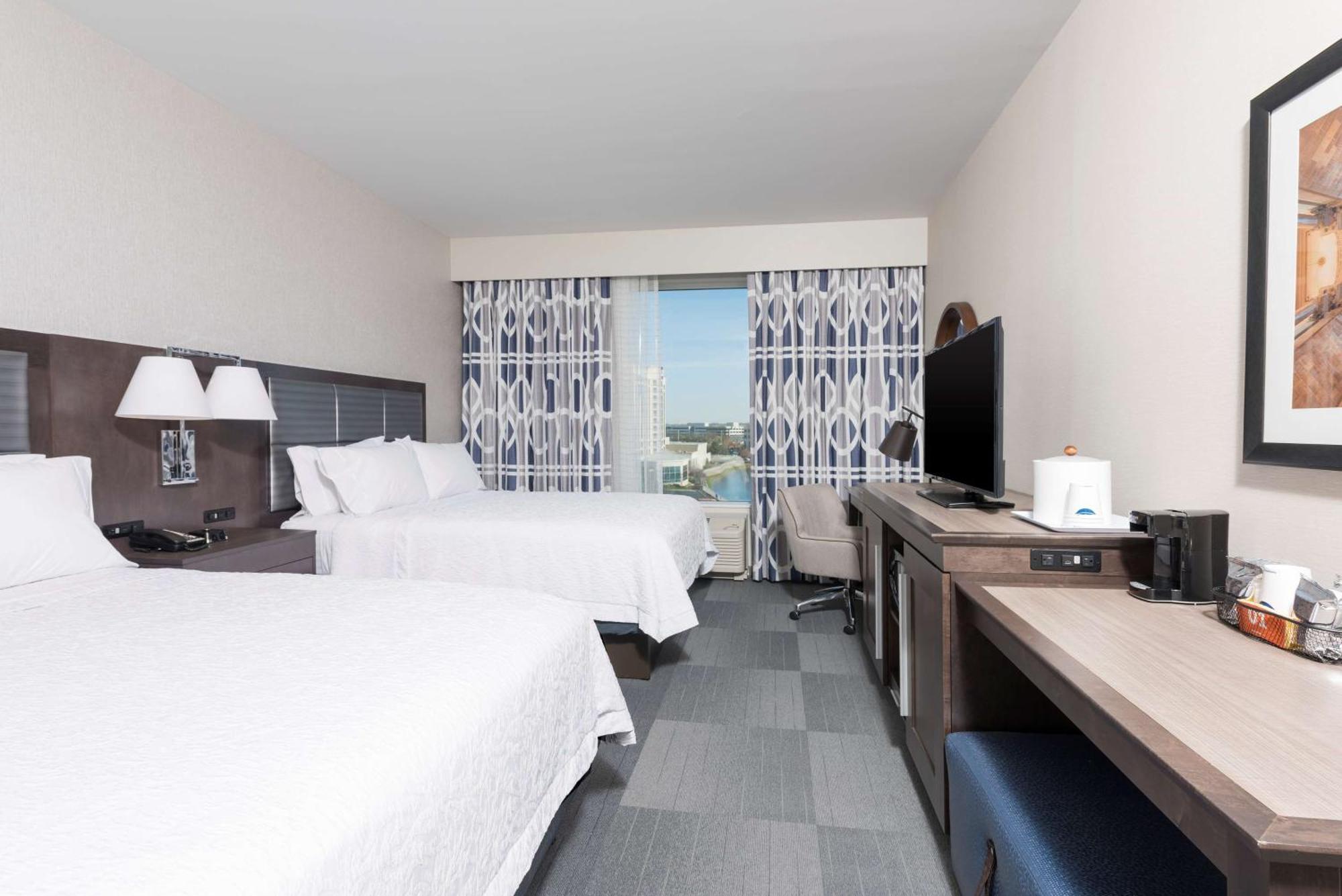 Hampton Inn & Suites Indianapolis-Keystone, In Exterior foto